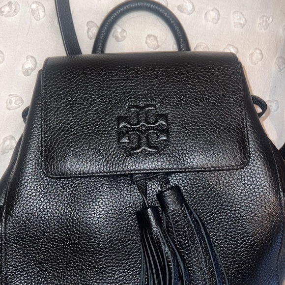 Tory Burch Handbags - Tory Burch Mini Backpack